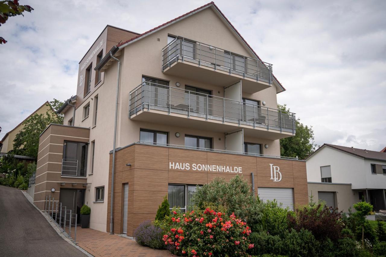 Sonnenhalde Landgasthof Bieg Neuler Kültér fotó