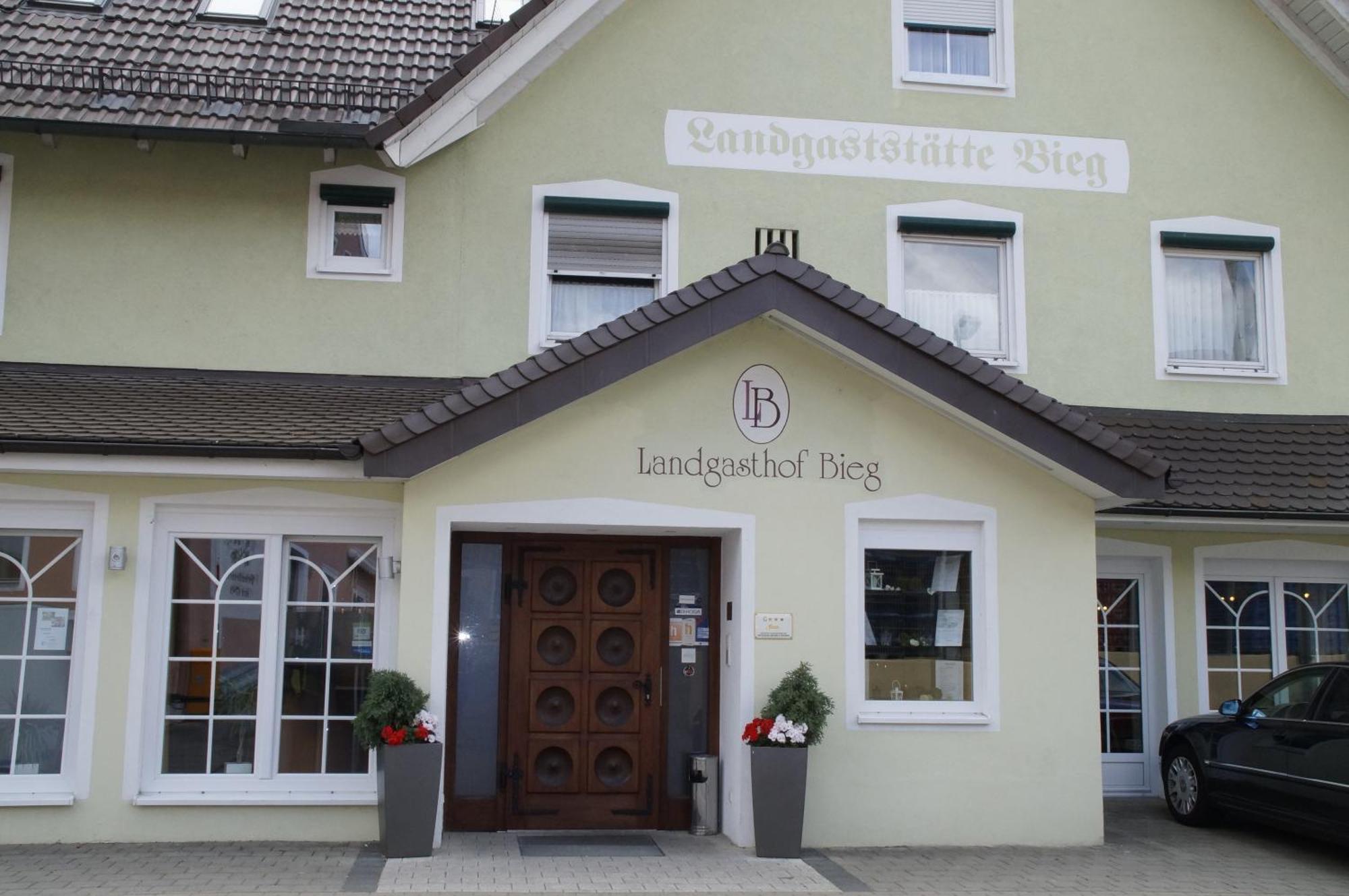 Sonnenhalde Landgasthof Bieg Neuler Kültér fotó